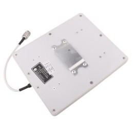 Antenna a pannello 8 dBi da parete 800–2500 MHz con connettore N femmina