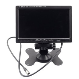 Monitor 7" 1024*600 TFT LCD - HDMI - VGA - AV