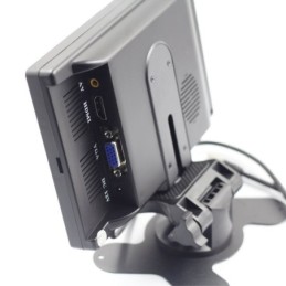 Monitor 7" 1024*600 TFT LCD - HDMI - VGA - AV