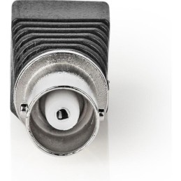 Connettore di sicurezza CCTV 2 fili a BNC femmina confezione da 5