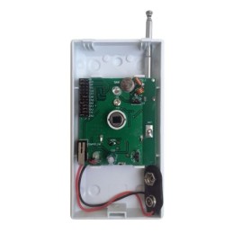 Sensore PIR wireless per centrale GSM alarm R105