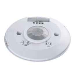 Sensore di movimento PIR ZONA FLAT-W Kanlux