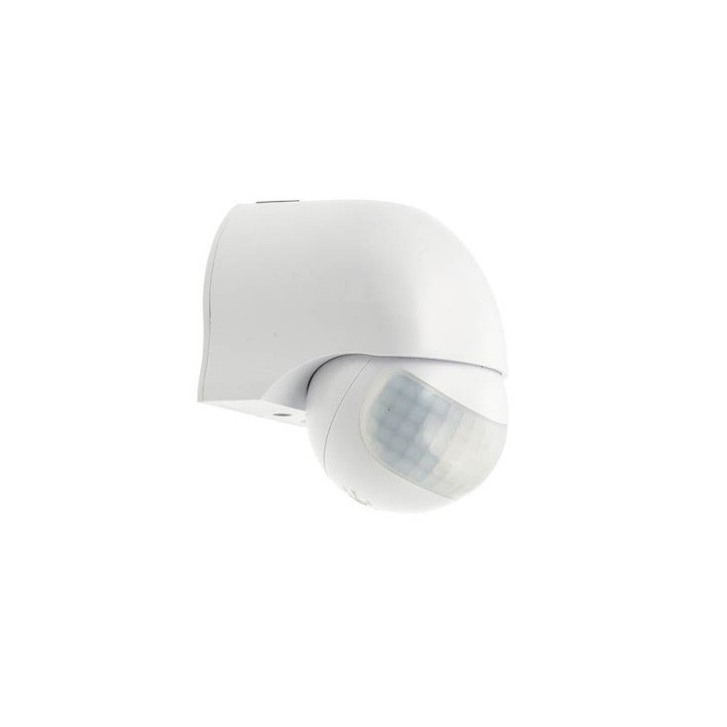 Sensore di movimento PIR 1200W bianco