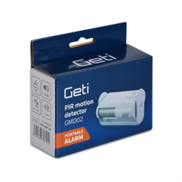 Rilevatore di movimento PIR GMD02 con campanello e allarme