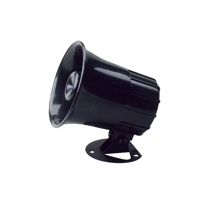 Sirena elettronica 12V 20W
