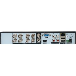 DVR/NVR con compressione H265 a 8 canali HDMI