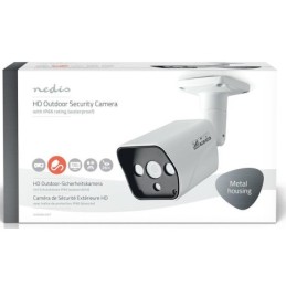 Videocamera di sicurezza CCTV HD 720p visione notturna fino a 20m