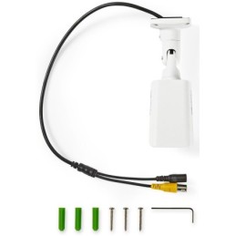 Videocamera di sicurezza CCTV HD 720p visione notturna fino a 20m
