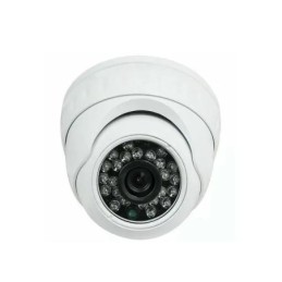 Telecamera dome AHD Leovin 347AHD 5MP IP66 con lente 3,6 mm