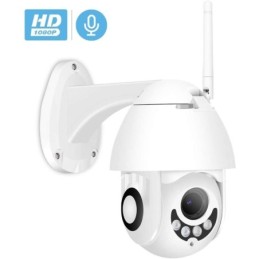 Telecamera IP WiFi 1080P full HD IP66
