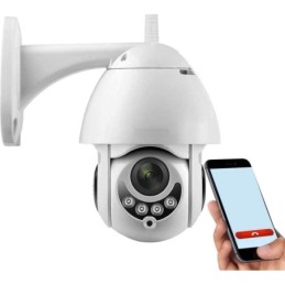Telecamera IP WiFi 1080P full HD IP66