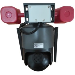 Telecamera IP WiFi con doppio obiettivo 6MP 1080p