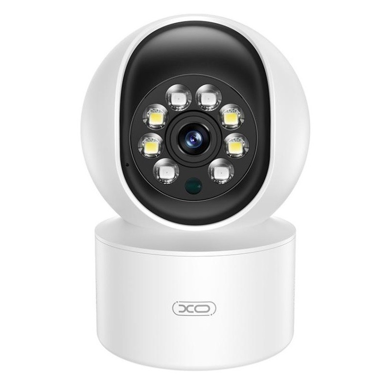 Telecamera WiFi 3MP con microfono