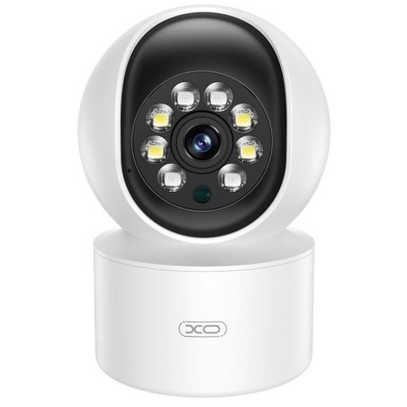 Telecamera WiFi 3MP con microfono