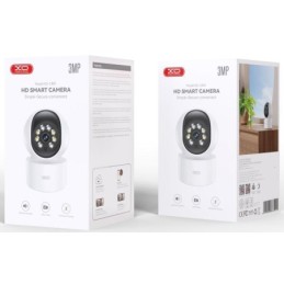 Telecamera WiFi 3MP con microfono