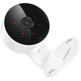Telecamera FullHD 4MP con microfono