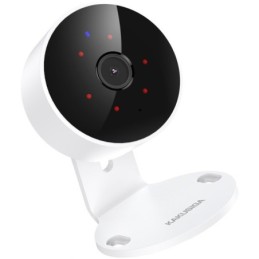 Telecamera FullHD 4MP con microfono