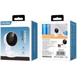 Telecamera FullHD 4MP con microfono
