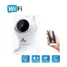 Telecamera IP WiFi robotizzata 1080p Full HD