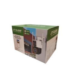 Telecamera WiFi PTZ da esterno con doppia ottica JT-8293
