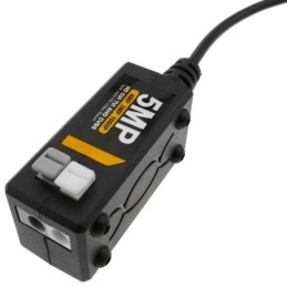 Balun video passivo HD per CVI/TVI/AHD/CVBS a 720p/960p/1080p/3MP/4MP/5MP 400m