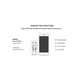 Smart Switch WIFI Sonoff