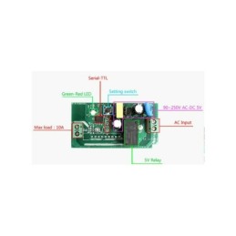 Smart Switch WIFI Sonoff
