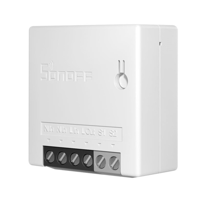 Sonoff MINI R2 Interruttore WiFi Smart