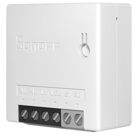 Sonoff MINI R2 Interruttore WiFi Smart
