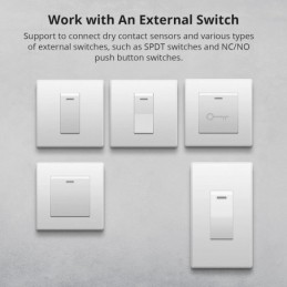 Sonoff MINI R2 Interruttore WiFi Smart