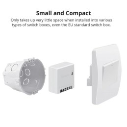 Sonoff MINI R2 Interruttore WiFi Smart