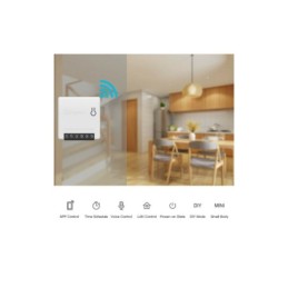 Sonoff MINI R2 Interruttore WiFi Smart