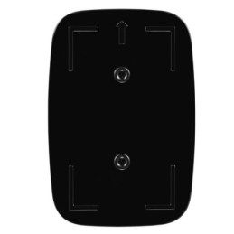 Campanello wireless nero 5 livelli di volume