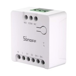 Sonoff MINI-D Relè a Contatto Pulito Smart Wi-Fi