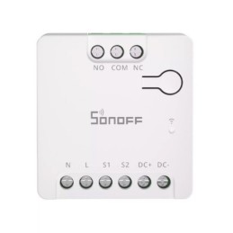 Sonoff MINI-D Relè a Contatto Pulito Smart Wi-Fi