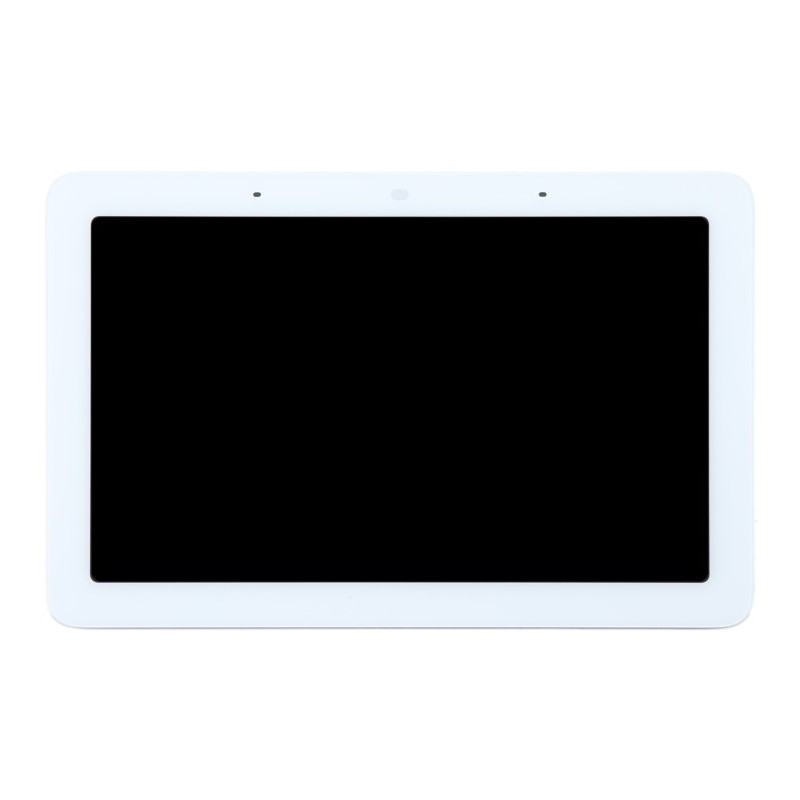 Ricambio Sostituzione Schermo Google Nest Hub (Bianco) - Display LCD