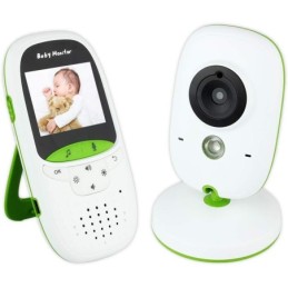 Baby monitor wireless VB602 con schermo e visione notturna