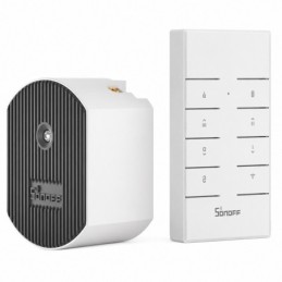 Interruttore dimmer smart Sonoff D1 WiFi 2.4GHz con telecomando