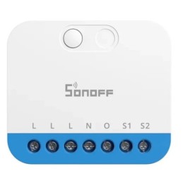 Dimmer smart Sonoff MINI-ZBDIM Zigbee 3.0 da incasso