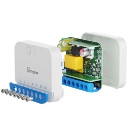Dimmer smart Sonoff MINI-ZBDIM Zigbee 3.0 da incasso