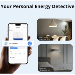 Dimmer smart Sonoff MINI-ZBDIM Zigbee 3.0 da incasso