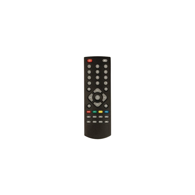 Telecomando per ricevitori DVB-T2 FTA10