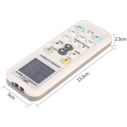 Telecomando per condizionatori universale K-1028E