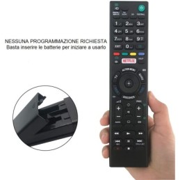 Telecomando universale per Sony
