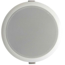Altoparlante PA da soffitto 100V 6"  bianco