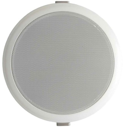 Altoparlante PA da soffitto 100V 6"  bianco