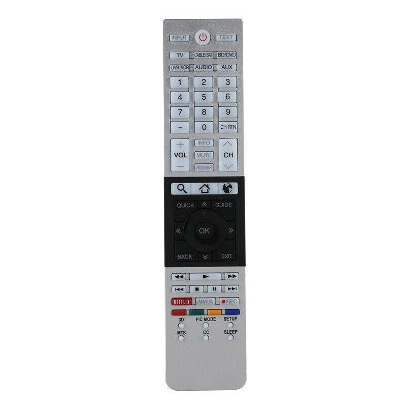 Telecomando universale compatibile Toshiba