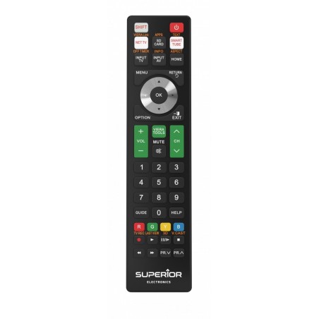 Telecomando universale pre-programmato per Panasonic