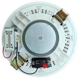 Altoparlante PA da soffitto 100V 6"  bianco