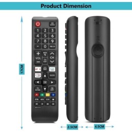 Telecomando per Samsung TV LCD LED